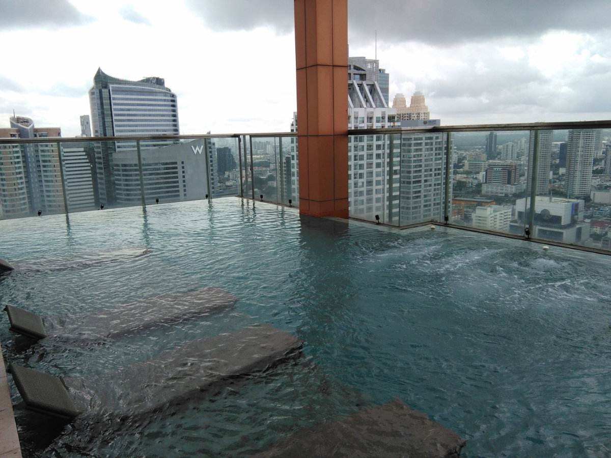 รูป THE ADDRESS SATHORN – Grand CBD Luxury Living in Sathorn at 16.5MB - รูปที่ 24/24