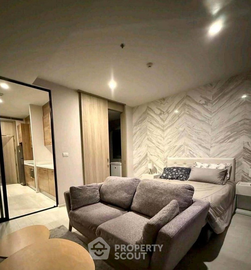 รูป คอนโด 1 ห้องนอน Noble Ploenchit ชั้น 19 ใกล้ BTS เพลินจิต 100 เมตร (ID 3121064) - รูปที่ 1/10