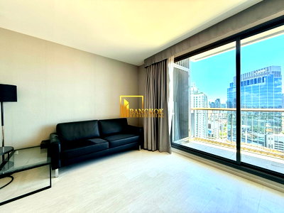 Condos for rent : Rhythm Sukhumvit 42 | Stylish 2 Bedroom Condo in Ekkamai - BR61790CD