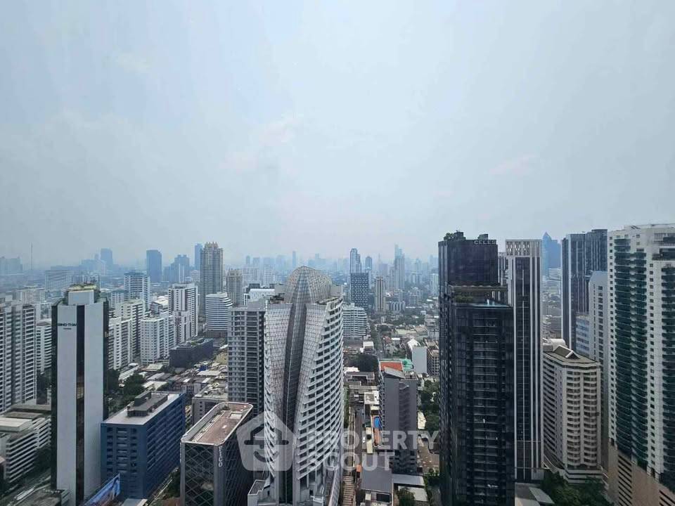 picture 1-BR Condo On 26th Floor, 30 Sqm, Ashton Asoke, 70m to MRT Sukhumvit (ID 3140110) - 17/17