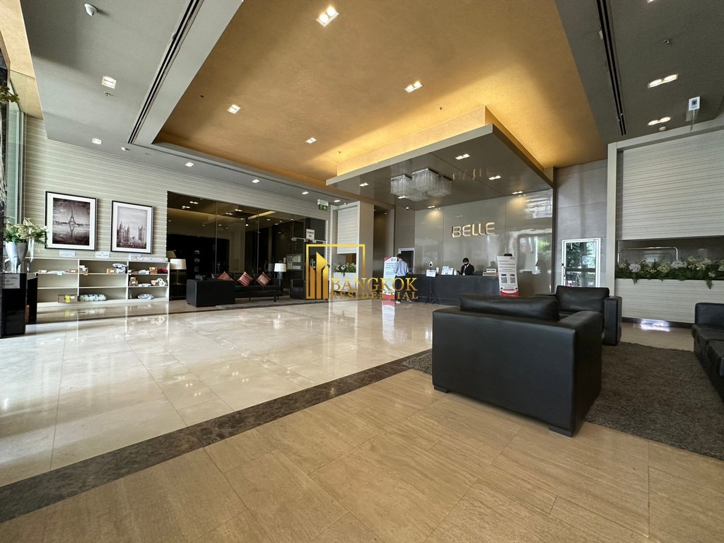 รูป Belle Grand | Elegant 2 Bedroom Luxury Condo in Rama 9 - BR11146CD - รูปที่ 27/27
