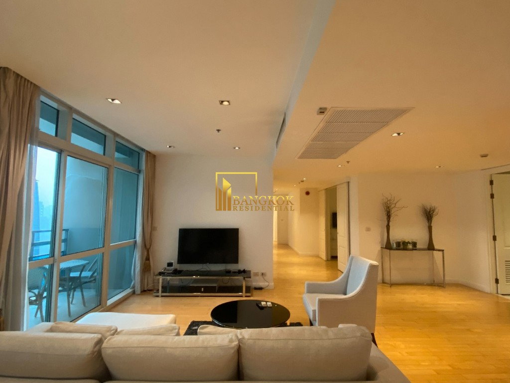picture Athenee Residence | Contemporary 3 Bedroom Luxury Property - BR1088CD - 2/35