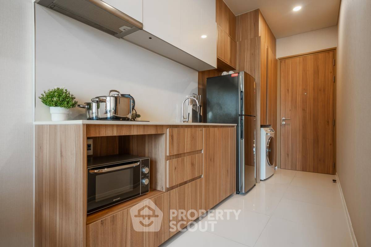 picture 1-BR 54 Sqm Condo For Sale, Siamese Exclusive Sukhumvit 31, MRT Sukhumvit (ID 3141128) - 14/20