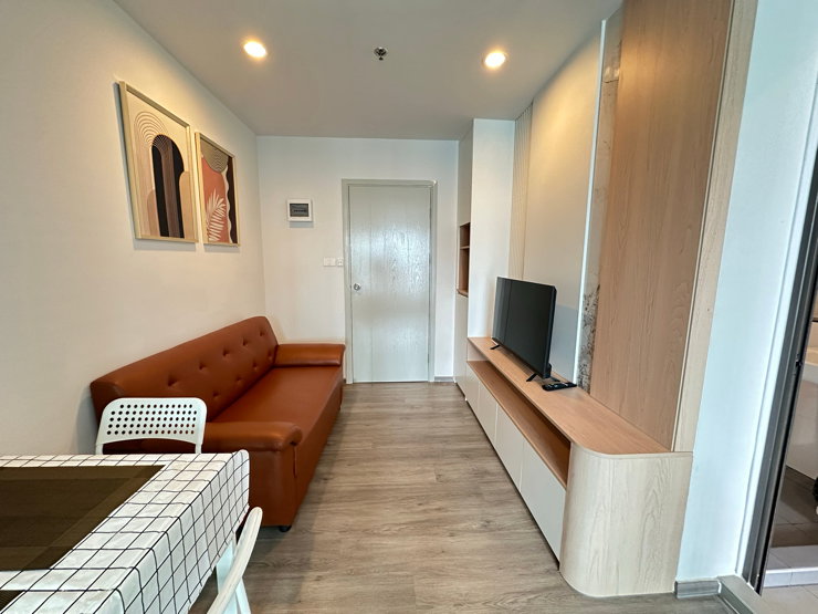 รูป ห้องเพิ่งหลุดจอง! Regent Home วุฒากาศ ห้อง A31 ราคาดี 11,000 บาท - รูปที่ 3/11