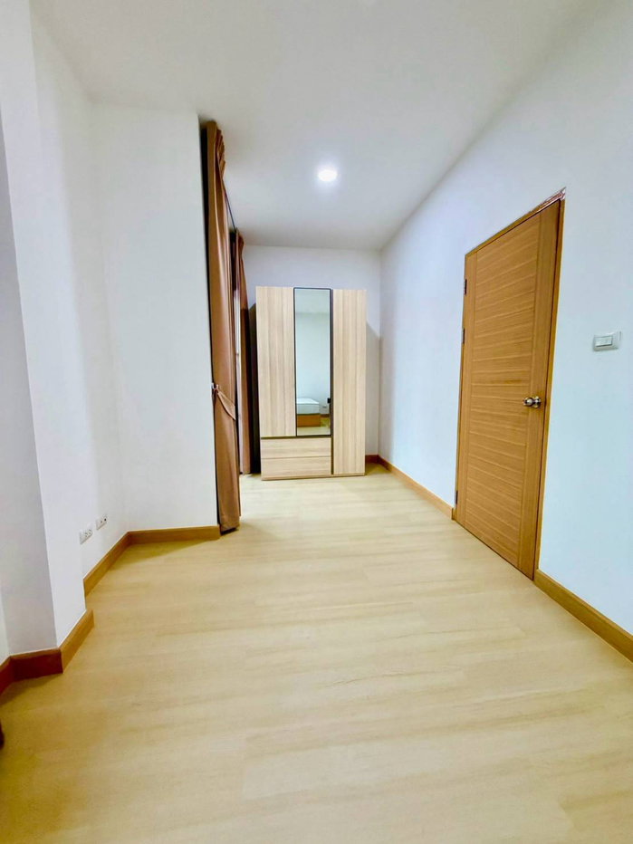 รูป บ้านหลังมุม ทำเลดี ใกล้รถไฟฟ้าสายสีชมพู หมู่บ้านพนาสนธิ์ ถ.นิมิตรใหม่ แขวงมีนบุรี เขตมีนบุรี ใกล้ตลาดมีนบุรี - รูปที่ 19/21