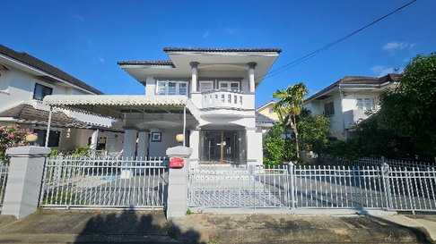 🏡ขาย3.39MBลากูนน่าโฮม สันทราย ใกล้รวมโชค/เซ็นเฟส/แยกสันคะยอม/กาดสามแยก/NIS/Tonkla เข้าเมืองไม่เกิน 20 นาที