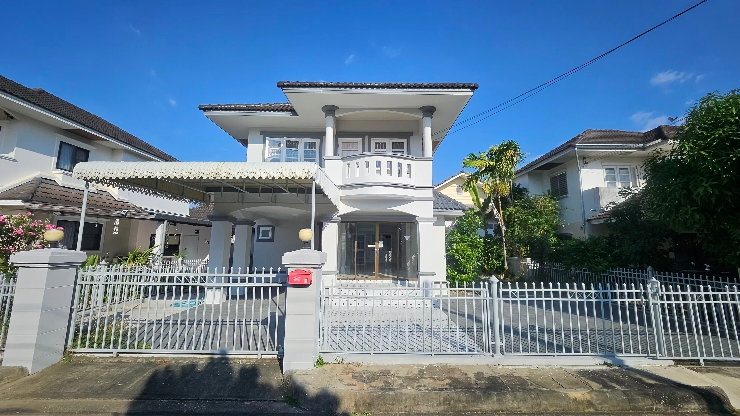 รูป 🏡ขาย3.39MBลากูนน่าโฮม สันทราย ใกล้รวมโชค/เซ็นเฟส/แยกสันคะยอม/กาดสามแยก/NIS/Tonkla เข้าเมืองไม่เกิน 20 นาที - รูปที่ 1/14
