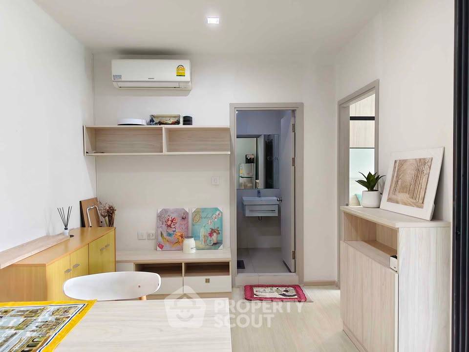 picture 1-BR 40 Sqm Condo At Life Sukhumvit 48, Near BTS Phra Khanong (ID 3141798) - 6/11
