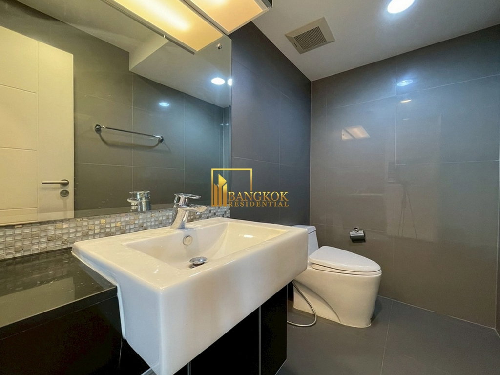 รูป The Crest Sukhumvit 34 | Spacious 2 Bedroom Duplex Condo - BR13423CD - รูปที่ 12/32