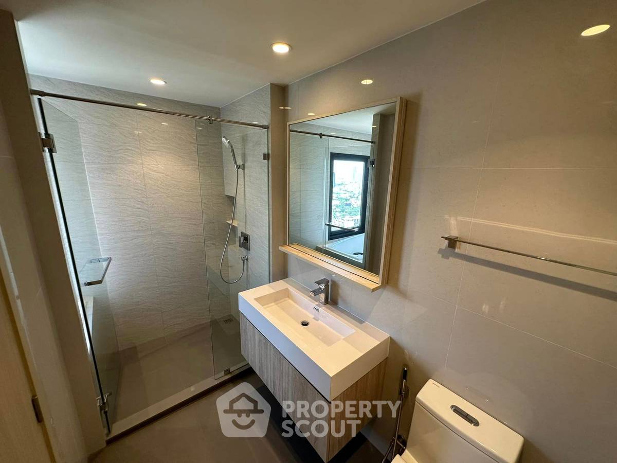 รูป คอนโด 2 ห้องนอน ชั้น 31 ห้องใหญ่ 76 ตร.ม. โครงการ Maru Ekkamai 2 ใกล้ BTS เอกมัย (ID 2462342) - รูปที่ 10/13