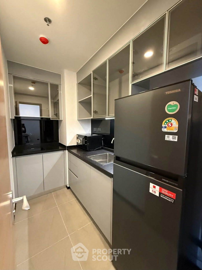 picture 1-BR Condo Sapphire Luxurious Condominium Rama III, 35th-Floor (ID 3141379) - 10/10
