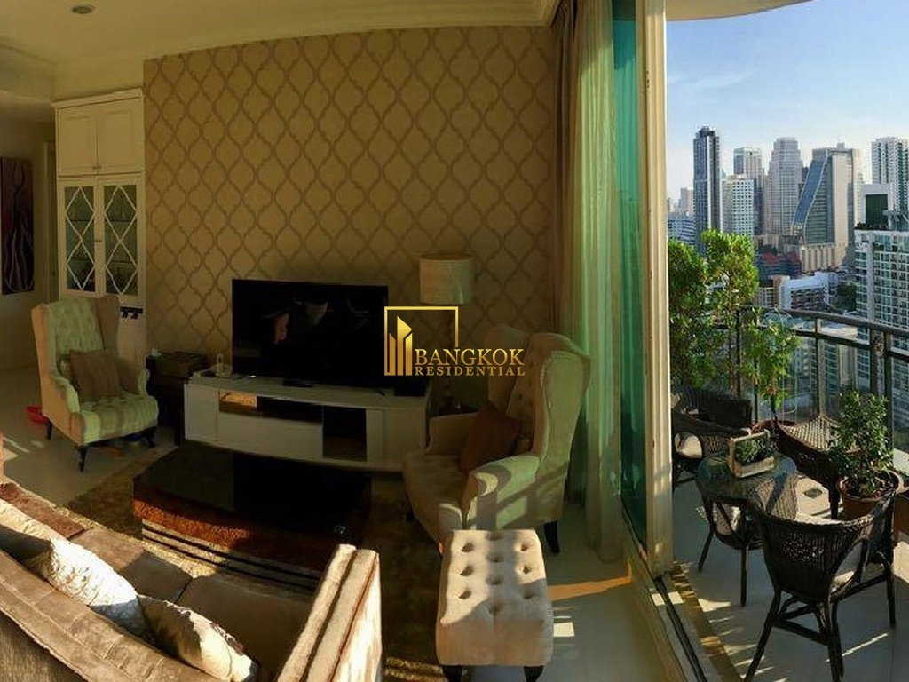 รูป Royce Private Residence | Elegant 3 Bed Condo in Sukhumvit 31 - BR12128CD - รูปที่ 5/35