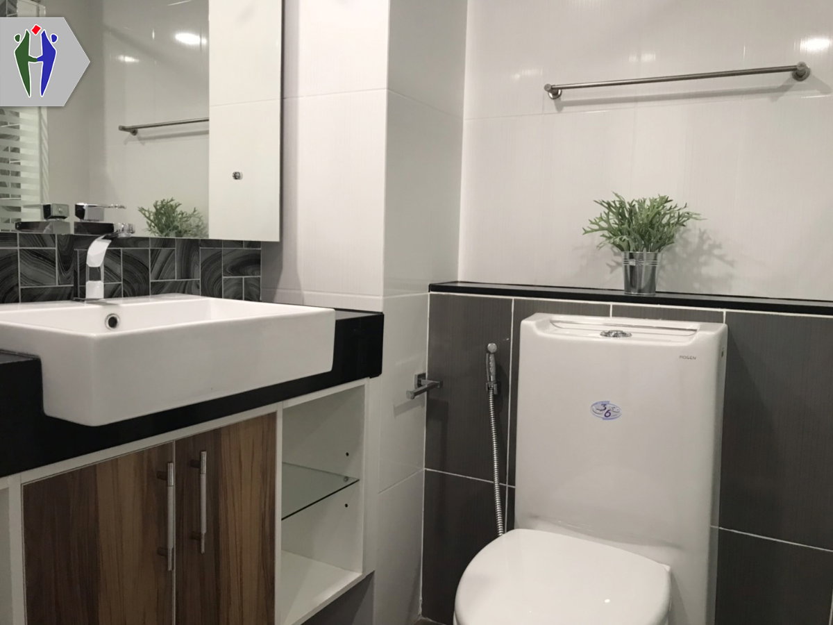 picture 	 Condo for Rent 9,500 baht Jomtien Pattaya  - 7/8