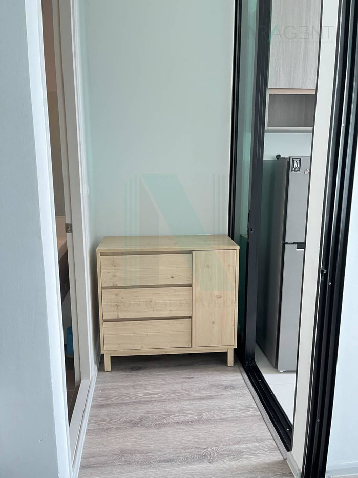 picture For Rent Condo KNIGHTSBRIDGE COLLAGE RAMKHAMHAENG Building 1, Floor ,1 bed room, Room size 26 sqm - 6/8