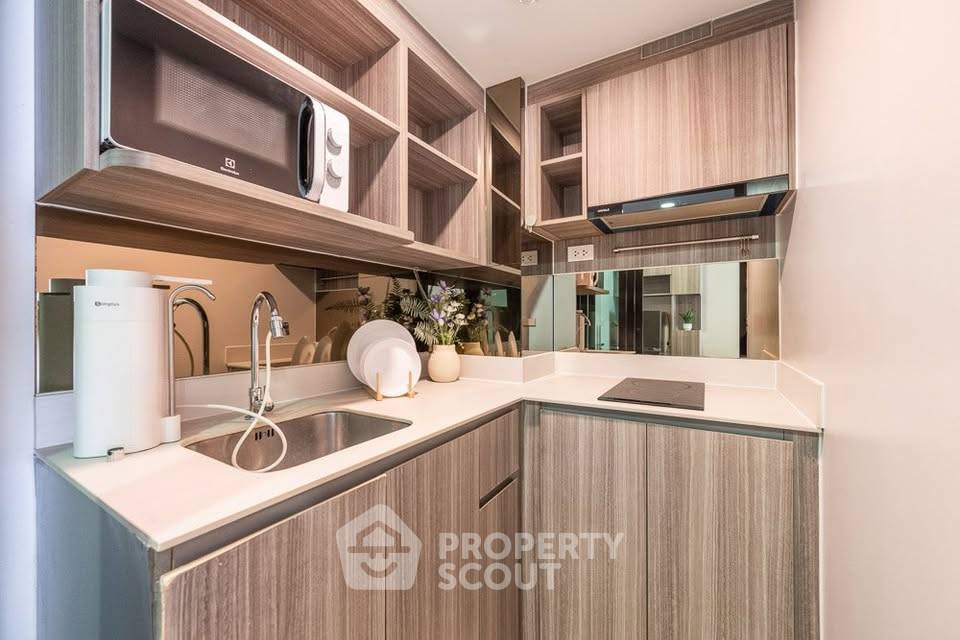 รูป คอนโด 1 ห้องนอน ขนาด 28 ตร.ม. The Origin Sukhumvit 105 ใกล้ BTS บางนา (ID 3140015) - รูปที่ 9/24