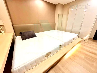 Condos for rent : 🚩 For Rent Condo THE ADDRESS PATHUMWAN Building 1, Floor 4,2 bed room, Room size 70.00 sqm