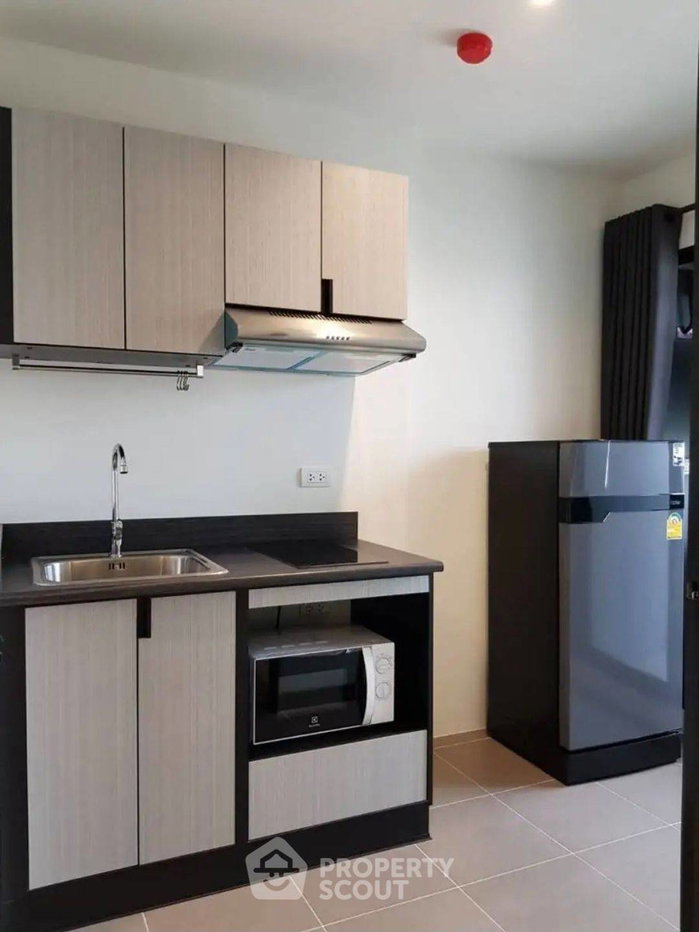 picture 1-BR Condo For Rent At Rise Rama 9, ARL Ramkhamhaeng 📍 (ID 3141353) - 4/12