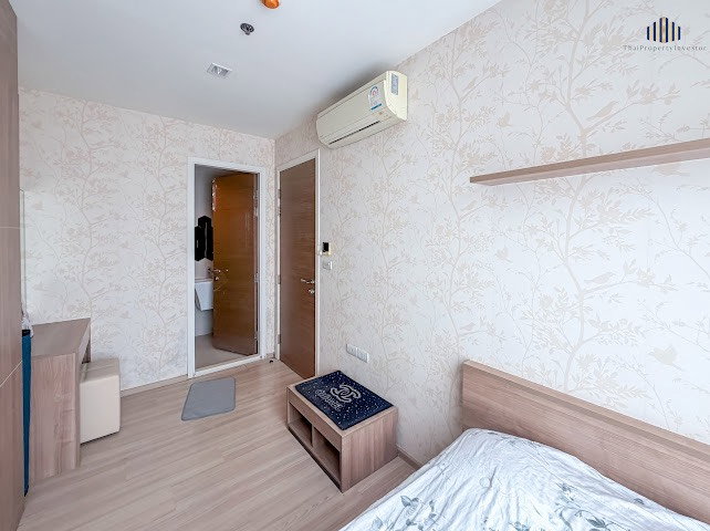 รูป ชั้น 18 ห้องมุม วิวสวย คุ้มค่า !! ขายคอนโด ริธึ่ม พหล-อารีย์ ( RHYTHM Phahon-Ari ) 65.21 ตร.ม 2 นอน2 น้ำ ใกล้ BTS สะพานควาย,BTS อารีย์ | #TPI-3301 - รูปที่ 11/31