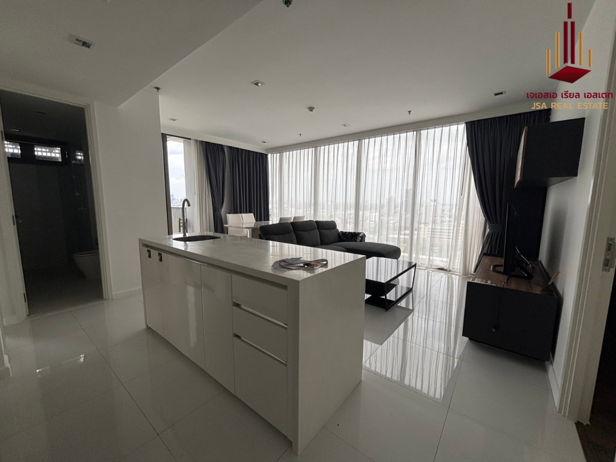 picture ✨ For Sale : Nara 9 Condo ✨ 💰 Only 14,000,000 THB - 3/8