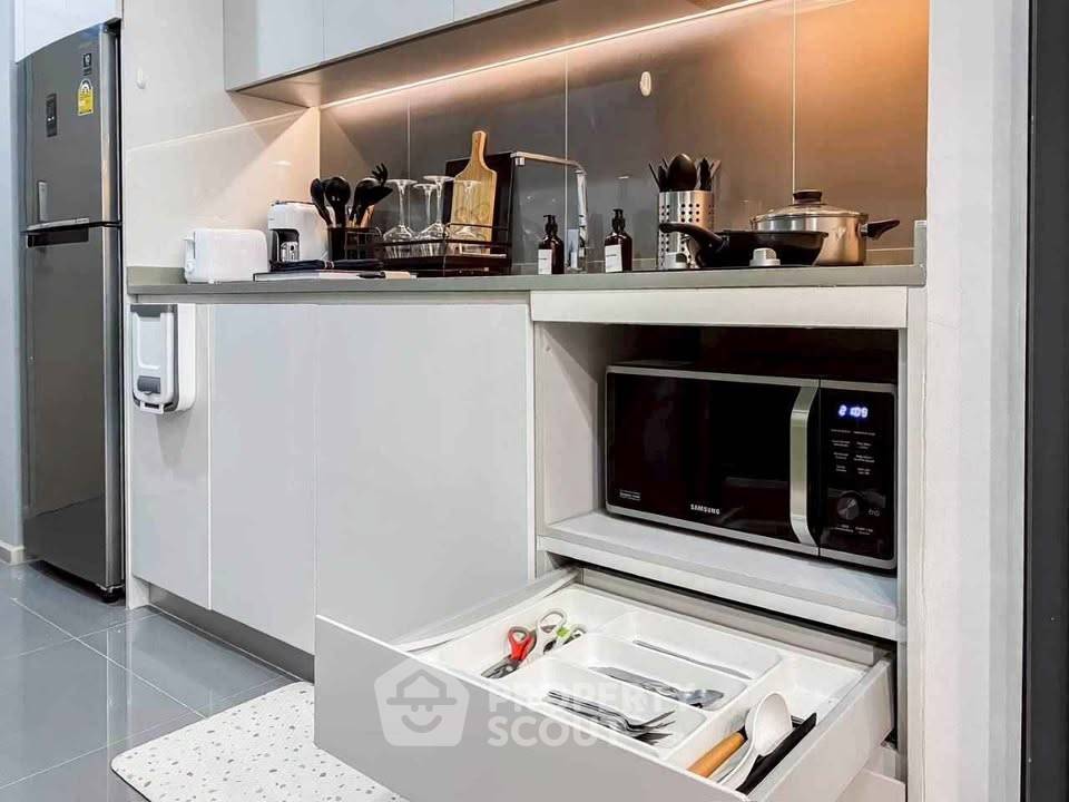 รูป คอนโด 2 ห้องนอน ชั้น 12 ที่ M Thonglor 10 ใกล้ BTS ทองหล่อ (ID 3142276) - รูปที่ 18/20