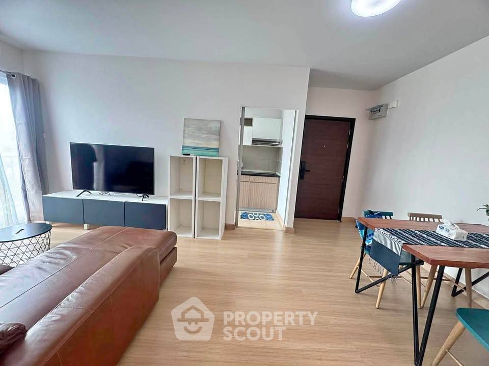 picture 2-BR Condo For Rent, Supalai Veranda Rama 9, 16th Floor (ID 3143581) - 1/8