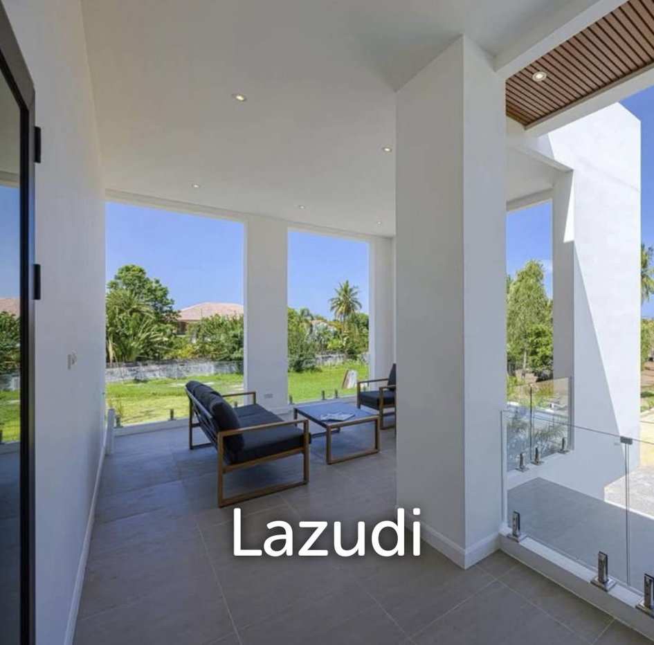 picture SOI 102 : 2 storey luxury 4 bed pool villa - 23/38