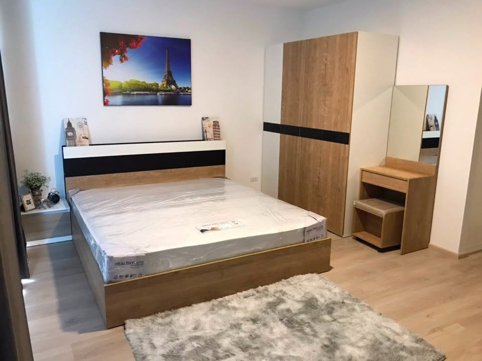 picture For Rent Townhouse Indy Bangna Ramkhamhaeng2 GH613 - 11/12