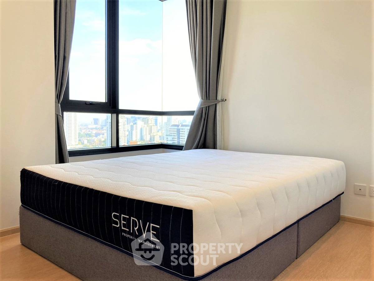 รูป คอนโด 1 ห้องนอน 35 ตร.ม. ชั้น 22 ตึก Maru Ekkamai 2 ใกล้ BTS เอกมัย (เลี้ยงสัตว์ได้) (ID 1534270) - รูปที่ 5/13