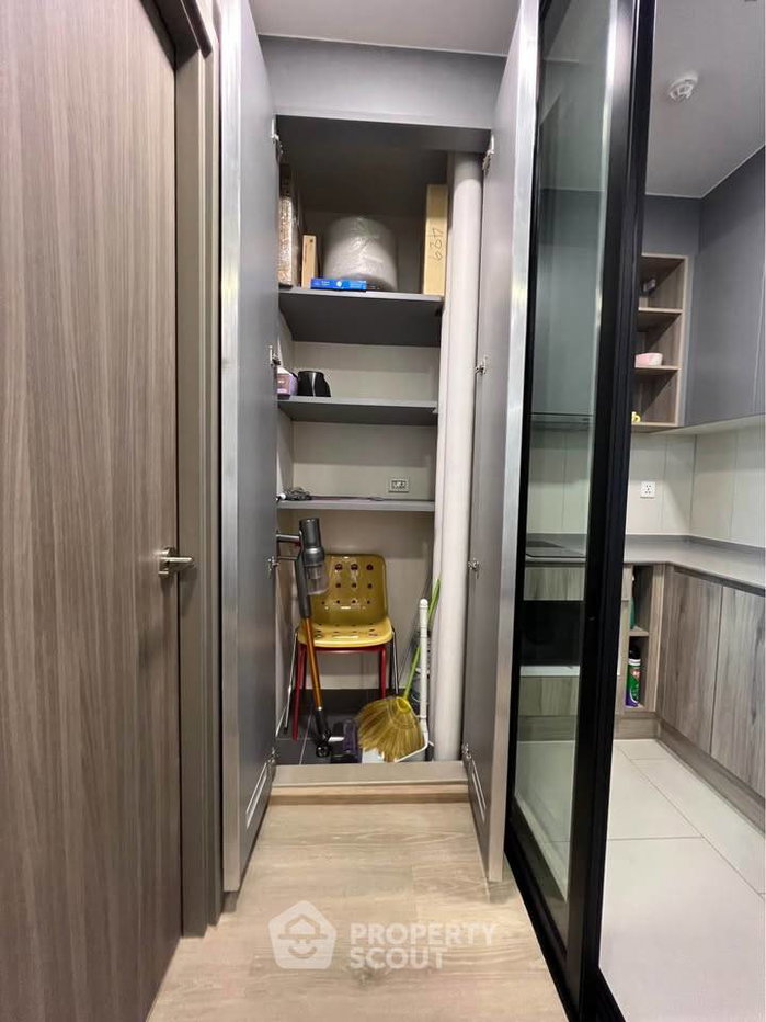 picture 1-BR Condo On 32nd Floor, The Privacy Taopoon Interchange, MRT Tao Poon (ID 3143007) - 8/19