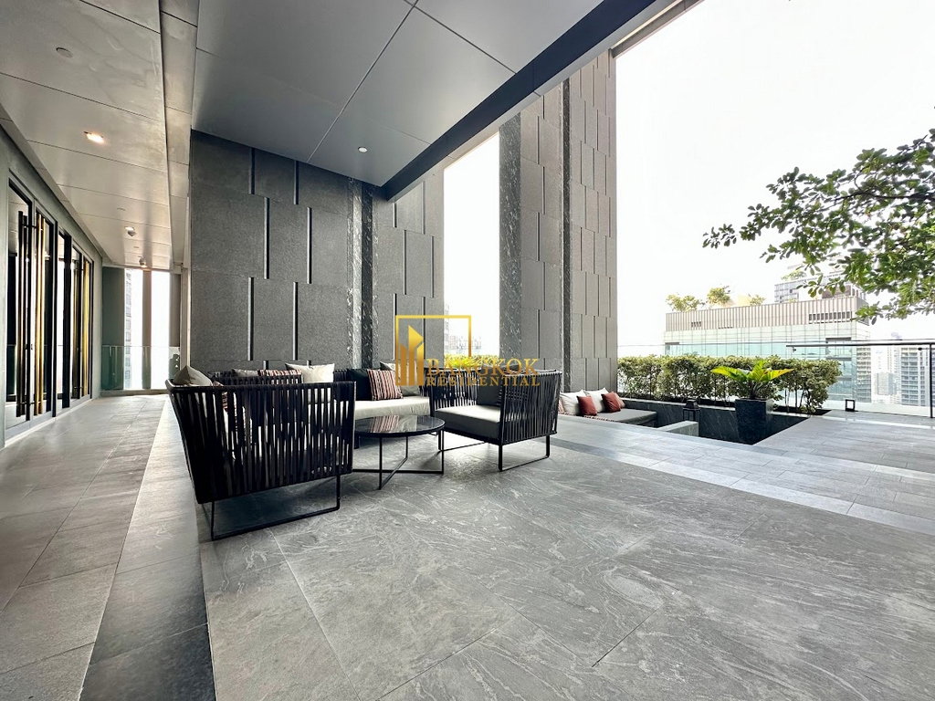 รูป Laviq Sukhumvit 57 | Chic 1 Bedroom Condo in Thonglor Area - BR61955CD - รูปที่ 12/22