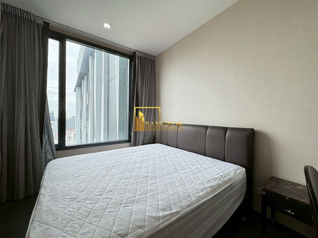 picture The Edge Sukhumvit | Modern 2 Bedroom Condo in Asoke - BR6887CD - 8/34