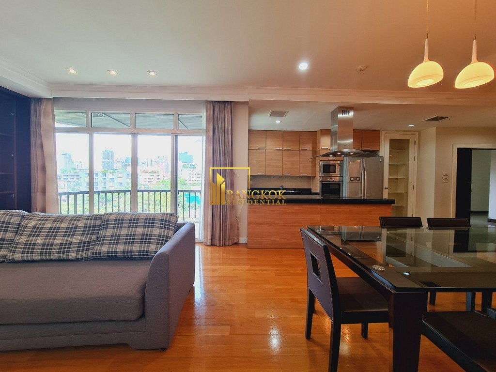 รูป The Cadogan Private Residence | Spacious 3 Bedroom Condo in Phrom Phong - BR4806CD - รูปที่ 3/36