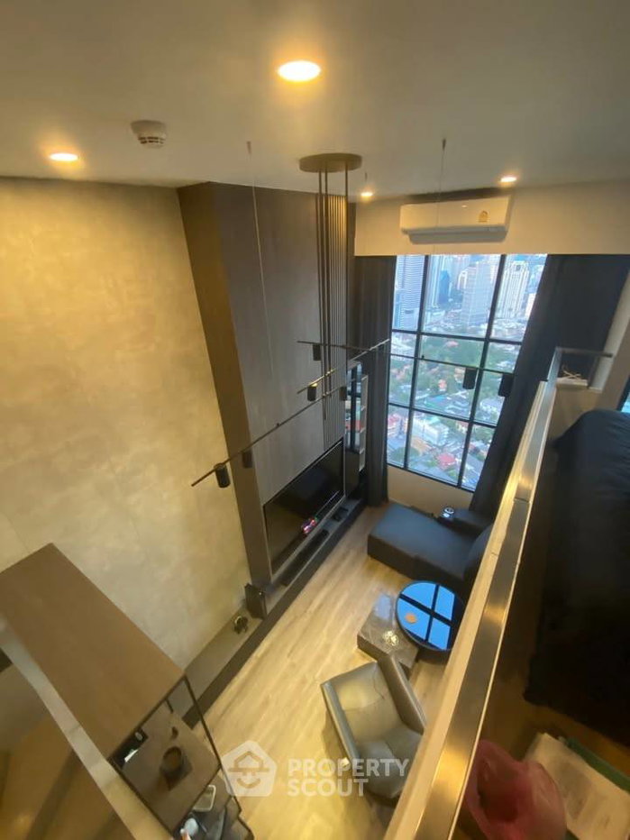 รูป คอนโด 1 ห้องนอน ชั้น 42 ขนาด 59 ตร.ม. ขายที่ Knightsbridge Prime Sathorn ใกล้ BTS เซนต์หลุยส์ (ID 3143006) - รูปที่ 7/28