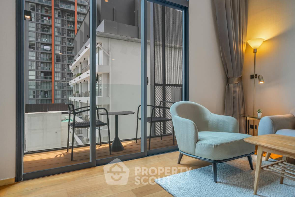 picture 1-BR 54 Sqm Condo For Sale, Siamese Exclusive Sukhumvit 31, MRT Sukhumvit (ID 3141128) - 18/20