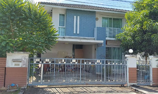 🔥 For Sale – 2-Storey Detached House at Homeplace The Park Wongwaen–Rama 9 ⸻