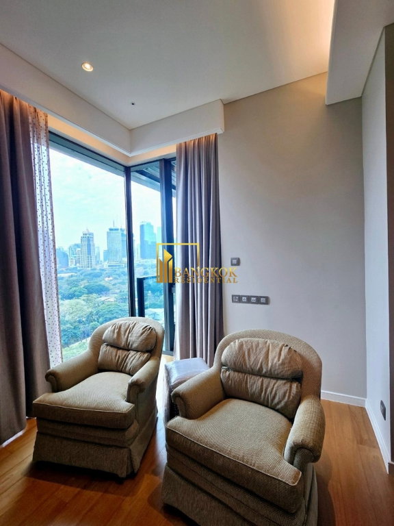 picture Sindhorn Tonson | Stylish 2 Bedroom Luxury Condo For Rent - BR61973CD - 9/31