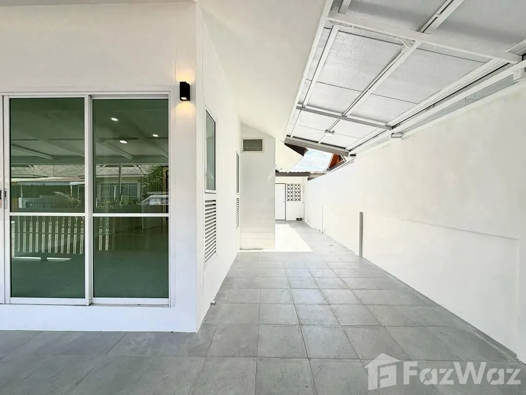 รูป ขาย บ้านเดี่ยว 2 ห้องนอน ในโครงการ บ้านสวนเนรมิต 3 6632288 - รูปที่ 10/12