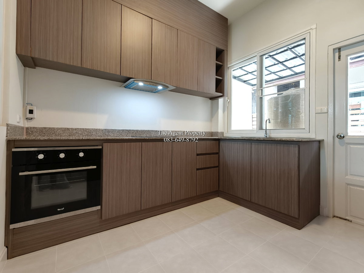 รูป ให้เช่า–ขายบ้านเดี่ยว เพอร์เฟค เพลส รามคำแหง 164 บ้าน 4 ห้องนอน พร้อมเฟอร์นิเจอร์ ใกล้โรงเรียนนานาชาติร่วมฤดี RIS - รูปที่ 19/50