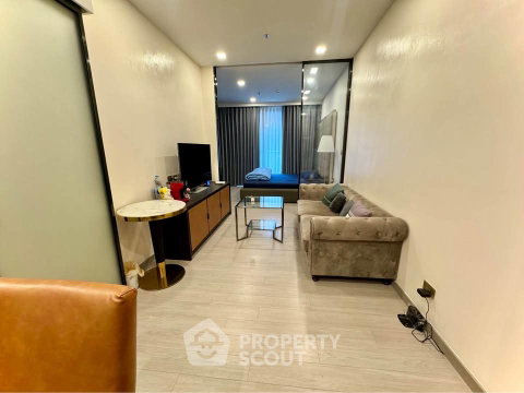 1-BR Condo At One 9 Five Asoke Rama 9, MRT Phra Ram 9 300m (ID 3132081)