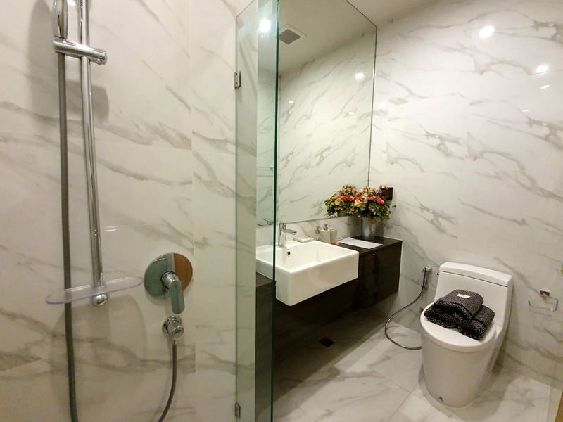 รูป 🚨 BEST DEAL IN SUKHUMVIT 19: NOBLE BE19 – ONLY 8MB - รูปที่ 11/12