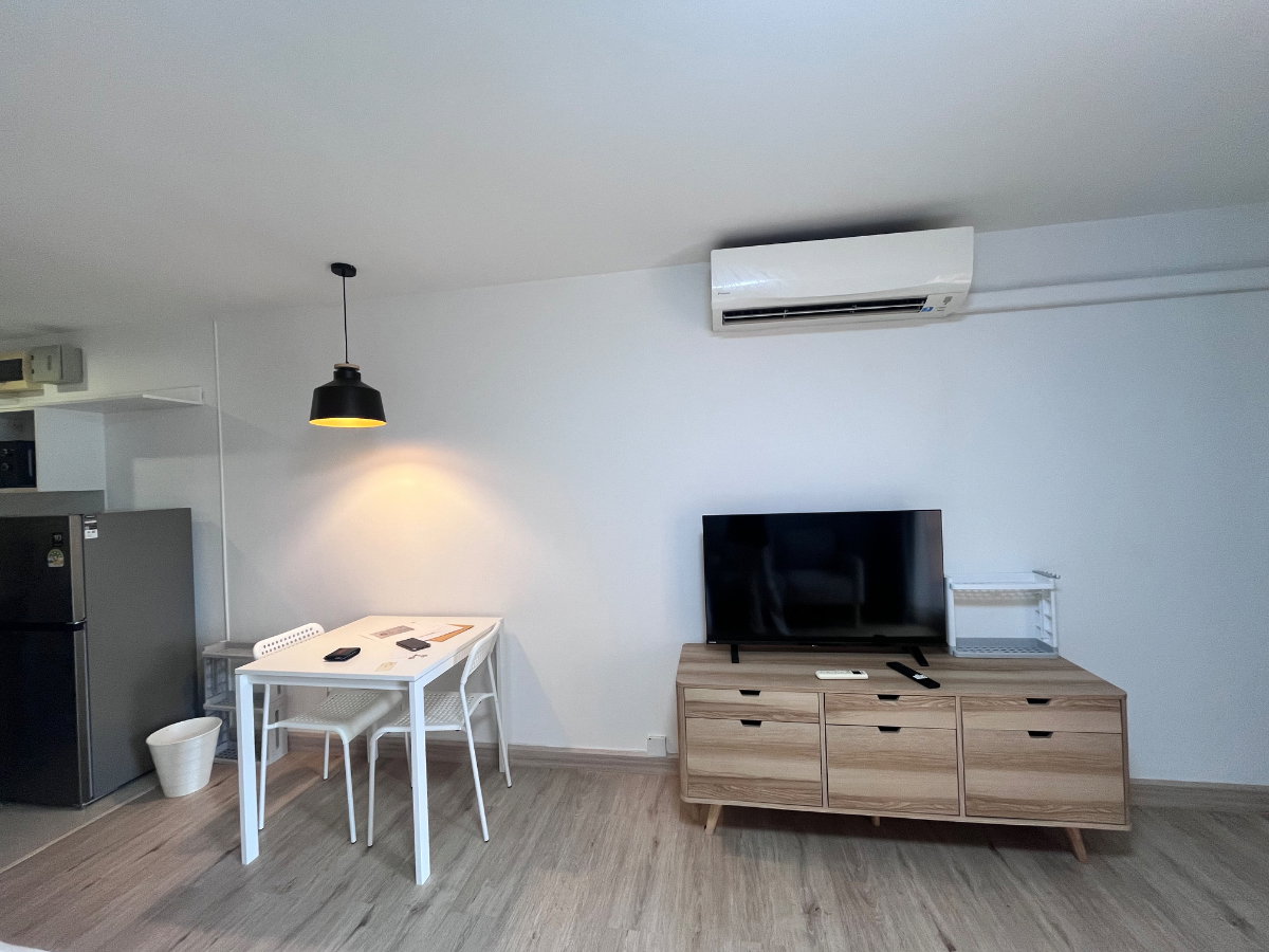 picture Condo for rent near BTS Onnut 400 m!!! - 4/8