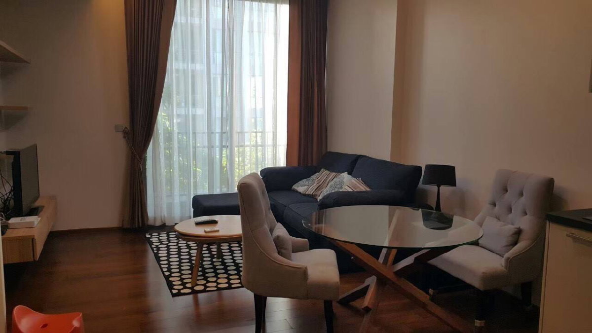รูป 🔥 QUATTRO BY SANSIRI – LOWEST ENTRY PRICE ONE BEDROOM AT 10MB 🔥 - รูปที่ 2/9
