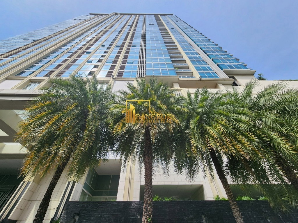 picture Athenee Residence | Contemporary 3 Bedroom Luxury Property - BR1088CD - 34/35