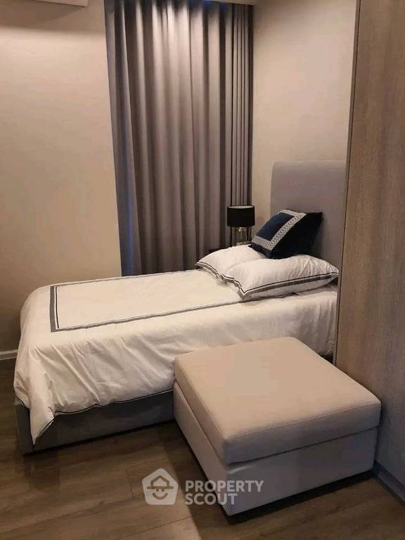 รูป คอนโด 2 ห้องนอน Whizdom Essence Sukhumvit ใกล้ BTS ปุณณวิถี 400 ม. ชั้น 19 (ID 3141728) - รูปที่ 5/6