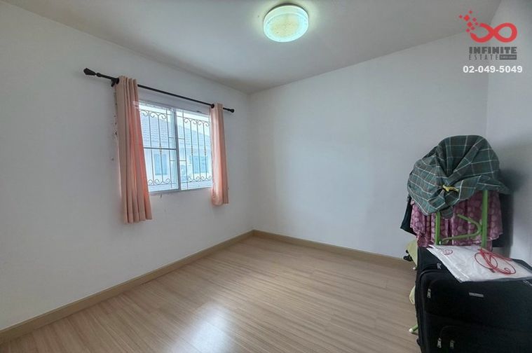 3-bed townhouse for sale, 120 sqm, 19.5 sq wah, Pruksa Ville 50/2 Ramkhamhaeng