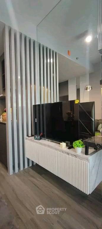 รูป คอนโด 1 ห้องนอน Ideo Chula Samyan ชั้น 30 ใกล้ MRT สามย่าน 400 ม. (ID 3141768) - รูปที่ 5/7