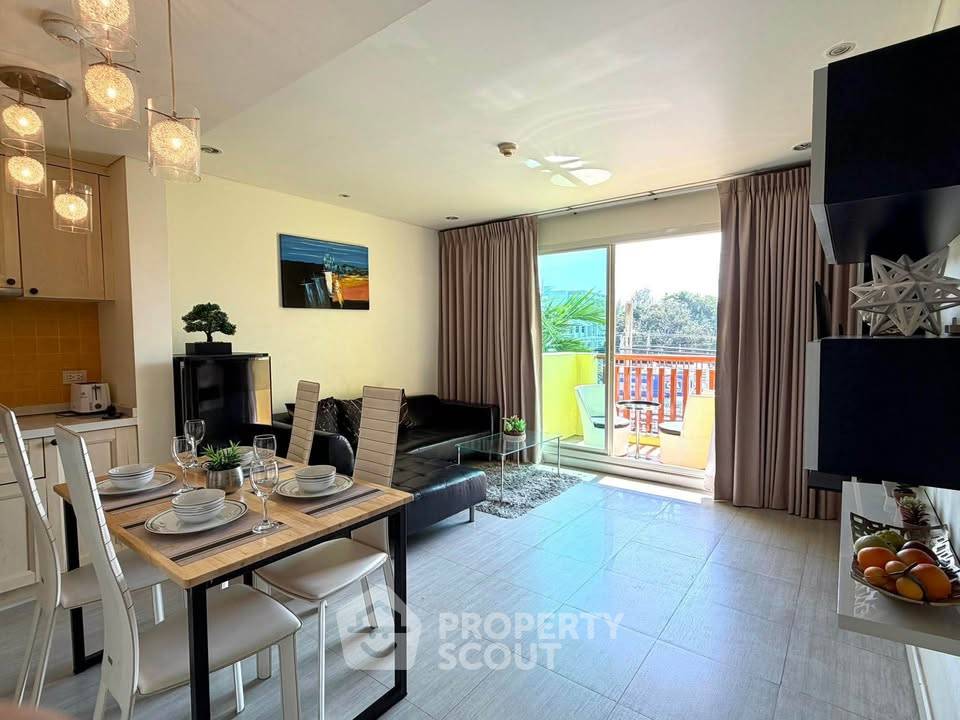 picture 1-BR Condo For Sale, Marrakesh Huahin Residences, 52 Sqm (ID 3140155) - 4/7