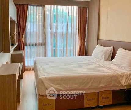 Pet-Friendly 1-BR Condo, 8th Floor, Art @ Thonglor (ID 3141495)