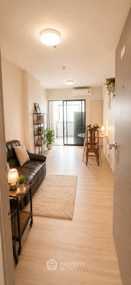 picture 15th-Floor 1-BR 47 Sqm At Supalai Loft Chaeng Watthana | Bang Talat (ID 3140197) - 4/9