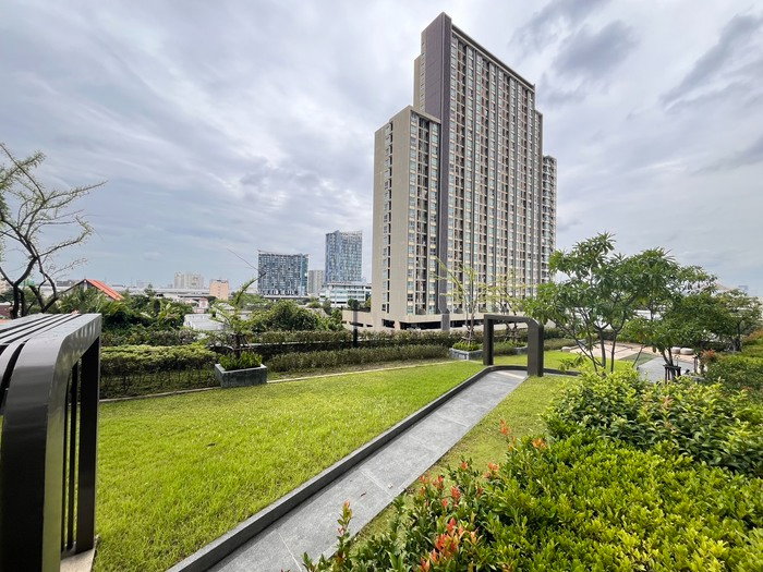 รูป 💥💥ขายด่วน!! ศุภาลัย เวอเรนด้า รัชวิภา-ประชาชื่น 1Bed 43.26 ตร.ม.ชั้น 5 ตึก East แต่งครบ รีโนเวทใหม่!! เพียง 2.85 ล้านบาท!! LINE ID: @atfirm💥💥 - รูปที่ 13/13